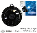 Dive-y Cloud Eye ダイビー クラウド・アイ クラウド保存対応 監視カメラ IPカメラ GS-CLD011 Glanshield グランシールド