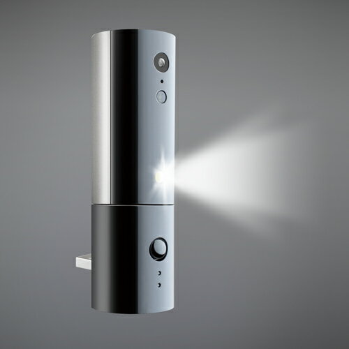 AMARYLLO アマリロ USB給電 コンパクト ポータブル見守りカメラ KOOVA 2