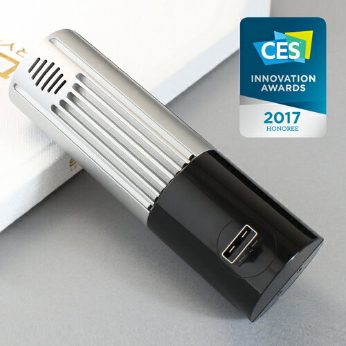 AMARYLLO アマリロ USB給電 コンパクト ポータブル見守りカメラ KOOVA 3