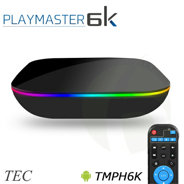 TECƥåTMPH6K6K30Hzб4K60HzHDRбAndroid9.0Pieɥɥǥץ졼䡼PLAYMASTER6K4١ͽա