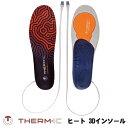 THERM-IC サーミック ヒーティングテクノロジー ヒート 3Dインソール T44-0100-003(4)
