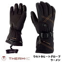 THERM-IC サーミック ヒーティングテクノロジー ウルトラヒートグローブ ウーメン T46-0200-002