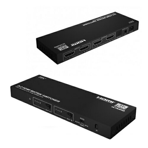 THD22MSP-4K60 �ƥå� 4K60Hz HDR�б� 2����2���� HDMI�ޥȥꥯ�����ش�