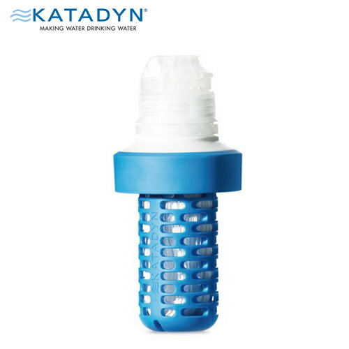 カタダイン KATADYN アウトドア 防災用 携帯用 浄水器 ビーフリー専用 スペアカートリッジ 12854-7