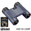 Bushnell ֥åͥ IPX7 ɿд ץ롼 ӥΥ顼 H2O ġ꡼H2O 1025WPModel:130105R H2O 10X25 WATERPROOF BINOCULARS H2O 10-25WP