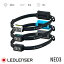 LEDLENSER(åɥ󥶡)  400 lm 롼 إåɥ إåɥ饤 NEO3 ֥å졼/֥å֥롼/ۥ磻ȡ饤