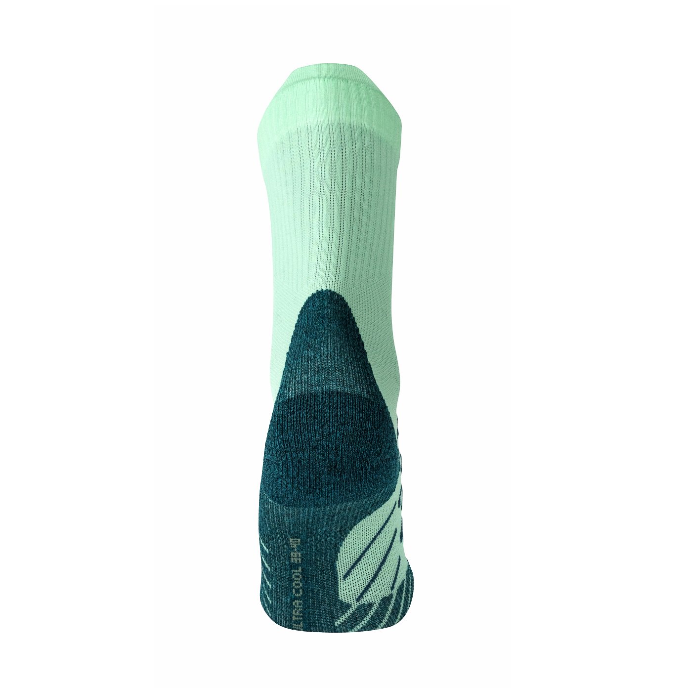 THERM-IC SOCKS TREKKING ULTRA COOL CREW WOMEN サーミック マウンテニアリング ...