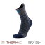 THERM-IC SOCKS TREKKING ULTRA COOL LINEN CREW サーミック マウンテニアリング ソックス トレッキン..