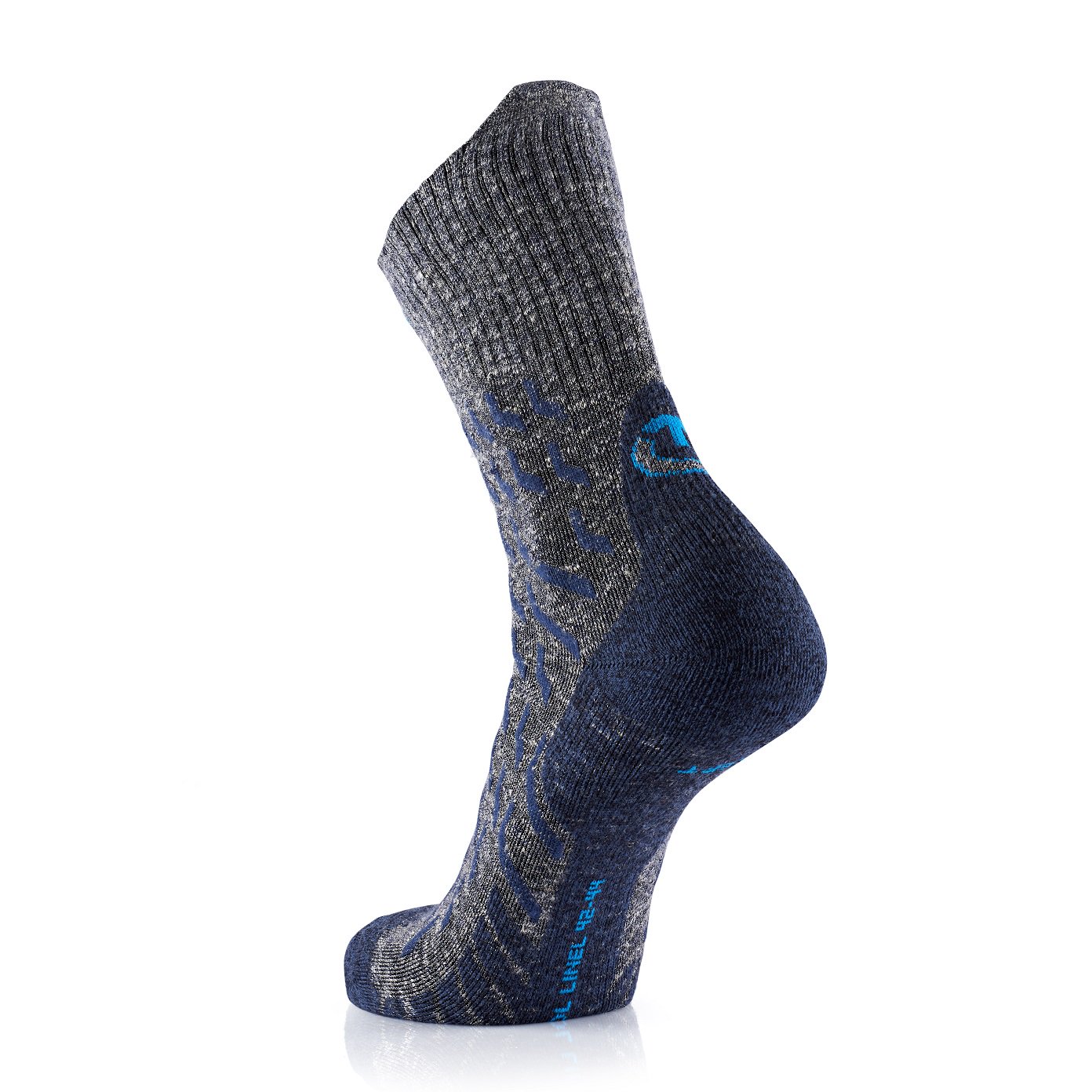 THERM-IC SOCKS TREKKING ULTRA COOL LINEN CREW �����ߥå� �ޥ���ƥ˥���� ���å��� �ȥ�å��� ����ȥ饯���� ��ͥ� ���롼 T25-5250-001