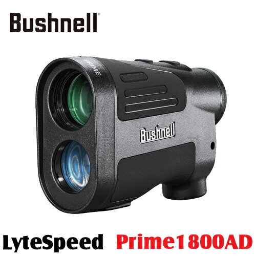 Bushnell RANGE FINDER LYTESPEED PRIME1800AD ブッシュネル レーザー距離計 ライトスピード 単眼モデル プライム1800AD 1