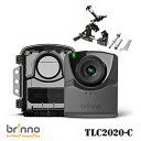 Brinno ブリンノ タイムラプスカメラ TLC2020 防水ケース ATH1000 調整可能なカメラクランプ ACC1000P 建設バンドルセット Cons...