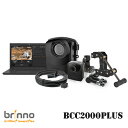 Brinno ブリンノ 建築現場記録用カメラセット TLC2000 防水充電ケース ATH2000 クランプ ACC1000P AFB1000(変換コンセント+...