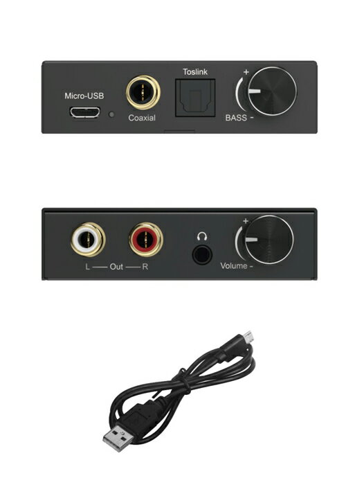 �ƥå� TEC DAC �ǥ�����(����Ʊ��) �����ʥ���(RCA) 3.5mm�ߥ˥���å����� �����ǥ�������С����� TDACVT-01