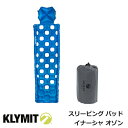 KLYMITクライミット Sleeping Pad スリーピングパッド Inertia Ozone イナーシャ オゾン 20015