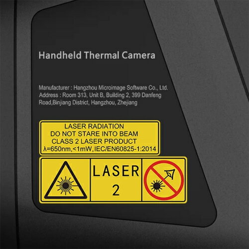 HIKMICRO Eco �ϥ�ǥ� �����⥰��ե��� ����� HIK-Eco SuperIR ������ 240x240��25Hz ��ե�å���졼�ȡ��ϥ����ޥ����� �����ޥ륫��� �Ļ������� Ǯ��������ץ��㡼�ֳ��������⥰��ե������