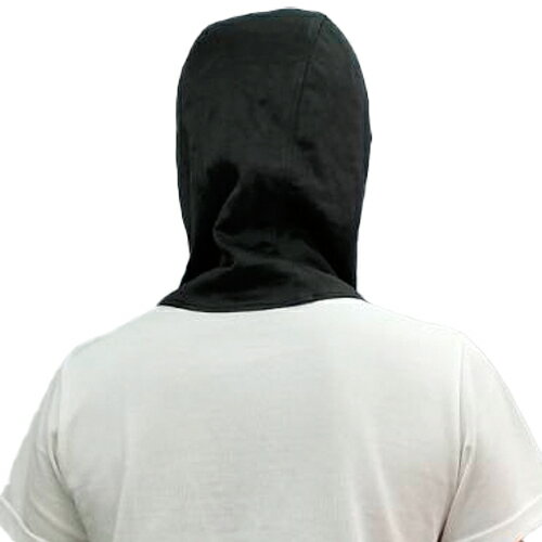 刃物で切れにくい防刃衣類 サクセスプランニング yoroi pro 耐刃防護生地 防刃 耐刃 safety & cool フード 白 SP-AM1 黒 SP-AM2 ミルキーホワイト SP-AM3