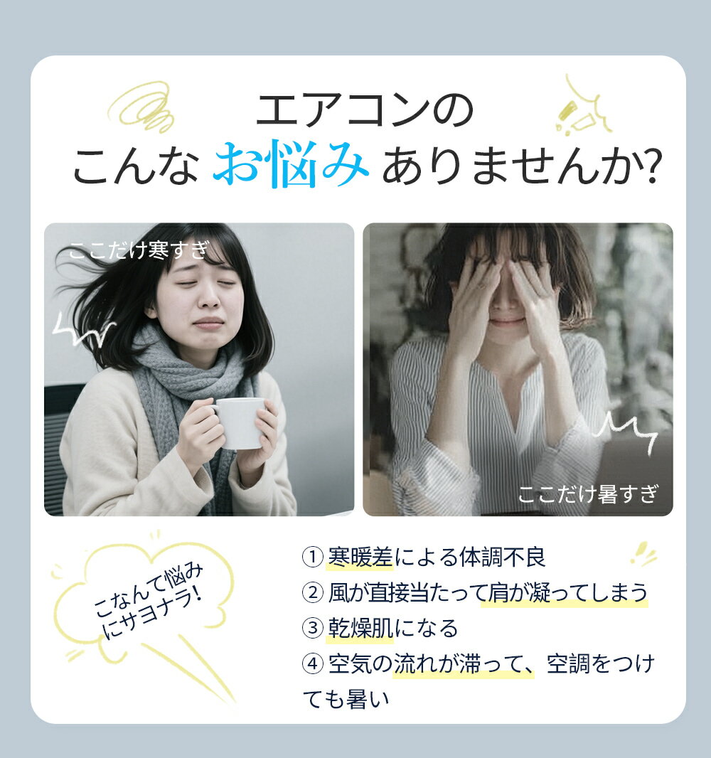 エアコン 風よけ カバー 角度調整 エアコン風除けカバー 角度調整 快適 循環式送風 寒い 直撃風 快適 空気循環 軽量 取り付け簡単 風よけカバー 冷房 暖房 結露防止 省エネ 節電 リビング 寝室 空気循環 収納可能 掛け式 寝室 子供部屋 送料無料