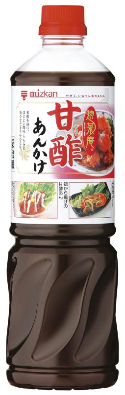 ミツカン 惣菜庵甘酢あんかけ 1200g