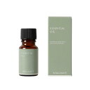 生活の木 ベルガモット エッセンシャルオイル 10ml アロマオイル 天然 精油 AEAJ表示基準適合認定精油