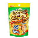 ジェックス カメ元気 カメのごちそうパン おさかな味 20g