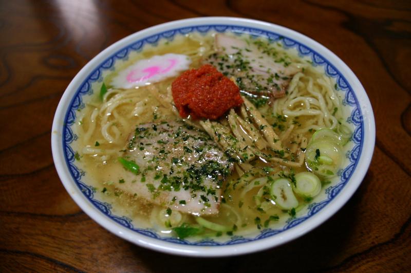 めん 龍上海 赤湯からみそラ-メン 3食(3)