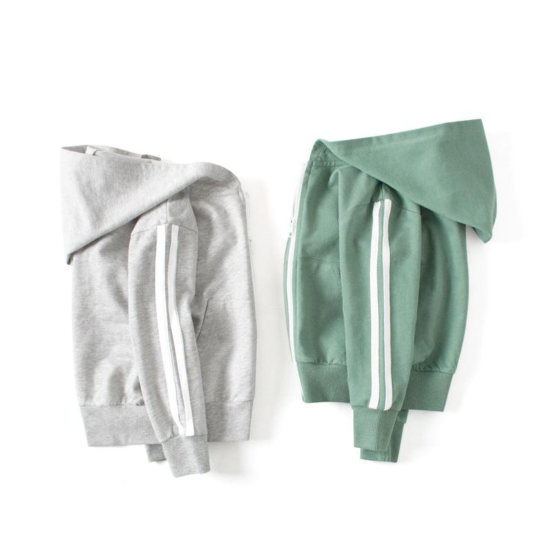 子供服 アウター キッズ 男の子 パーカー ブルゾン ジャンパー 3歳 4歳 5歳 6歳 7歳 8歳 ボーイズ スポーツ スタイル 春秋 綿100% 90cm ...