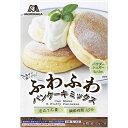 森永 ふわふわパンケーキミックス 170g(ミックス個粉80g×2袋+パウダーシュガー5g×2袋)×6箱(3)