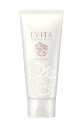 EVITA(エビータ) エビータ ボタニバイタル クリームソープ 洗顔料 130グラム (x 1)