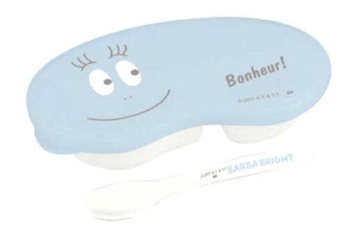 大西賢製販 バーバパパ FOR BABY おでかけ 離乳食容器 BARBABRIGHT BPU-653 可愛い 赤ちゃん 出産祝い プレゼント ブルー 14.5×7.7×3.7(cm) 大西賢製販 バーバパパ FOR BABY おでかけ 離乳食容器 BARBABRIGHT BPU-653 可愛い 赤ちゃん 出産祝い プレゼント ブルー 14.5×7.7×3.7(cm)