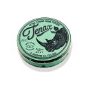 Tenax (テナックス) ポマード エクストラ ストロング ワックス メンズ ラベンダーなどを混ぜた上品な香り 水性 整髪料 イタリア製 ラベンダー、ミント、ベルガモット、サンダルウッド 125ml 12