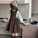 シャツ キッズ 女の子 長袖 花柄 コットン 秋物 幼児 ベビー 子供服 トップス 90cm 100cm 110cm 120cm 130cm 140cm