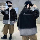 シャツ キッズ 男の子 子供服 デニムシャツ 長袖 春秋 トップス ブラウス ネルシャツ チェック柄 カジュアル(x2)