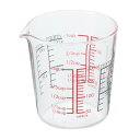 HARIO(ハリオ) メジャーカップ 耐熱ガラス 200ml マルチ 日本製 CMJ-200