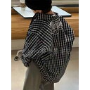 シャツ キッズ 長袖 格子柄 春秋 子供服 コットン ネルシャツ カジュアル トップス 普段着 アウター ブラック ピンク系 90 100 110 120 13...