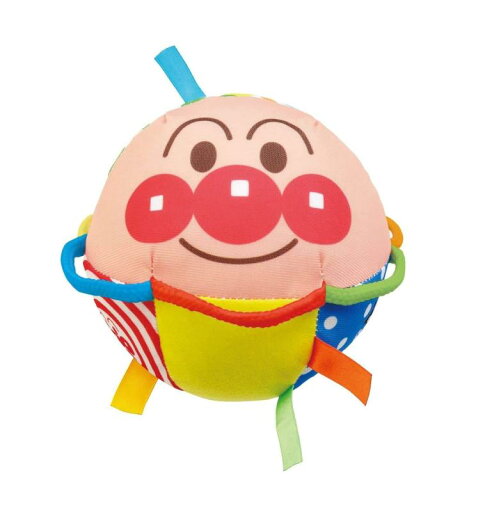 BabyLabo べビラボ アンパンマン つかんでころりん BabyLabo べビラボ アンパンマン つかんでころりん