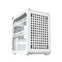 Cooler Master Qube 500 Flatpack White 全面モジュールパネル方式採用 ミドルタワー ATX PCケース ホワイト Q500-WGNN-PSE(2)