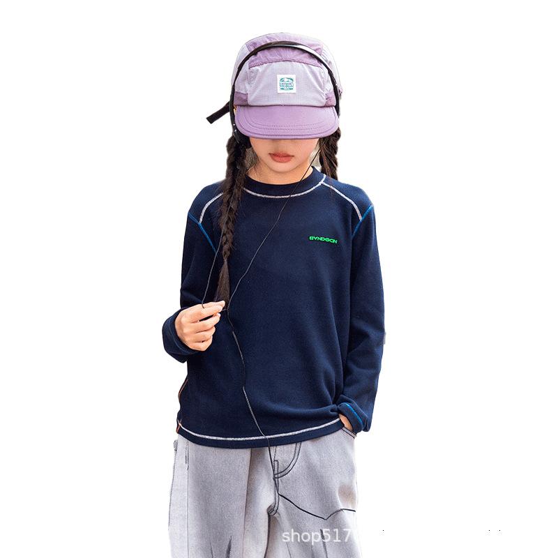 Tシャツ ガールズ 子供服 長袖 親子コーデ 秋冬 トップス ゆったり 120cm 130cm 140cm 150cm 160cm 170..