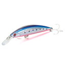 LITTMA SAGOSHI プロフェッショナルフィッシングルアー-青物、マゴチ用ファストシンキングミノー7cm/9cm/11cm