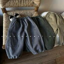 パンツ キッズ 男女兼用 ベビー 韓国風 一体型フリース 綿 ズボン カジュアルパンツ 冬 幼児 80cm 90cm 100cm 110cm 120cm(x5)