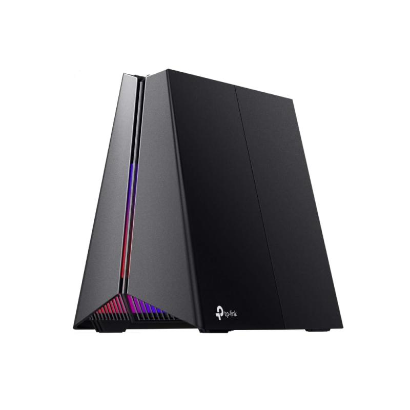 TP-Link WiFi 7 ゲーミングルーター BE9300 トライバンド 5764(6GHz) + 2882 (5GHz) +574(2.4GHz) 無線LANルーター 5Gbps WANポート x1 5Gbps LANポート x1 2.5Gbps