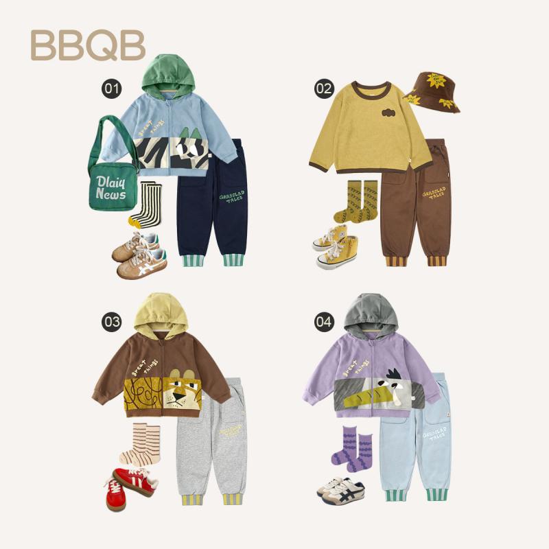 子供服 パンツ 男女兼用 ベビー スウェットパンツ カジュアル ロングパンツ ウエストゴム 90cm 100cm 110cm 120cm 130cm 春秋 柔らかいコットン 普段着 部屋着 グレー ネイビー ブラウン(x3)