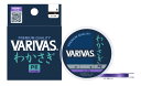 バリバス(VARIVAS) VARIVAS わかさぎ PE 60m パープル 0.3号