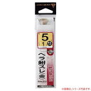 がまかつ(Gamakatsu) 糸付 ヘラ鮒スレ 金 45cm 11171 5-0.8(4)