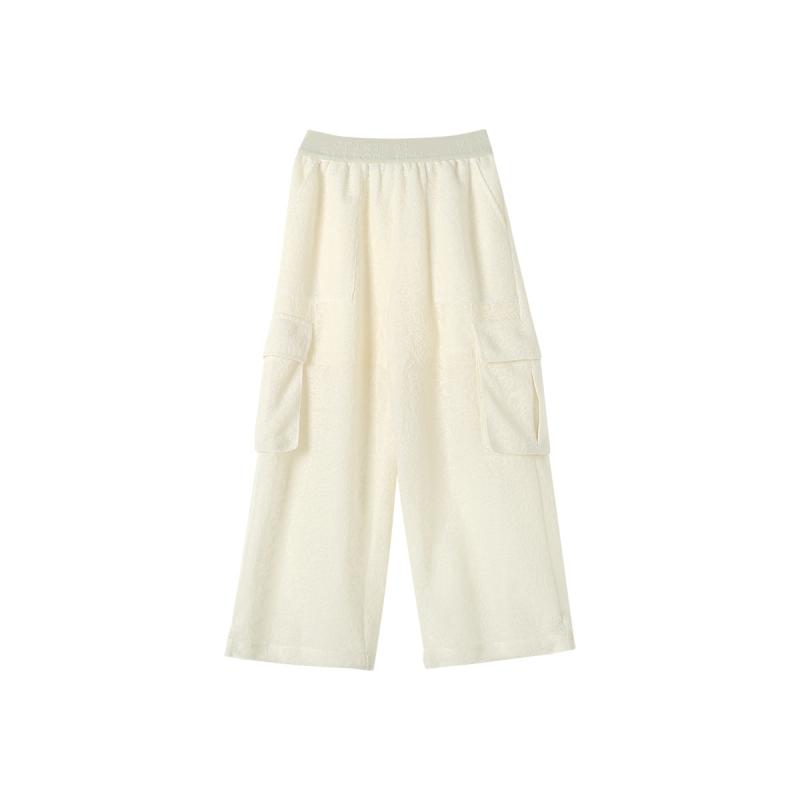 子供服 パンツ 女の子 ガールズ カジュアルパンツ サマーパンツ ミリタリーパンツ ロングパンツ 普段着..