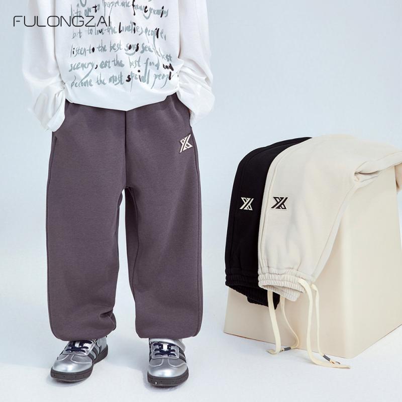 キッズ パンツ 子供服 春秋 冬 スポーツ 運動着 束脚パンツ 長ズボン 男の子 女の子 中大童 110cm 120c..