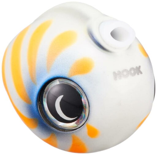 JACKALL(ジャッカル) TGビンビン玉スライド雷流ヘッド NEO 80g シマシマグローパール JACKALL(ジャッカル) TGビンビン玉スライド雷流ヘッド NEO 80g シマシマグローパール