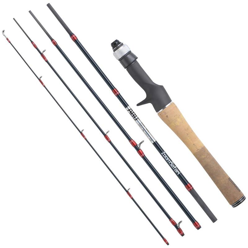 AbuGarcia (֥륷) ॵե (ZoomSafari) ZMSC-565L ѥåå ٥ Х  ...