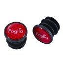 フォグリア(FOGLIA) エンドプラグ リフレクトR 自転車 バーエンド キャップ ロードバイク クロスバイク VLP-56-1(4)