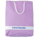 フットマーク(Footmark) スイミングバッグ 学校体育 水泳授業 スイミングスクール ボックス2 男女兼用 24(ラベンダー) 101480 One Size(4)