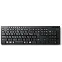 エレコム ワイヤレスキーボード Bluetooth 静音 TK-FFBM03SKBK 最大3台マルチペアリング対応 抗菌 iPad/macbook/Surface/Chromebook テンキー付 ブラック